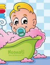 Neonati Libro Da Colorare 1 &