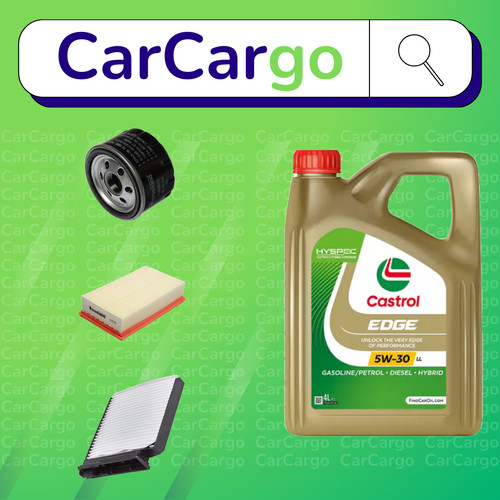 Kit tagliando per nissan - kit,