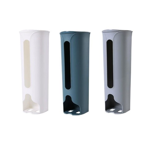 Porta sacchetti plastica