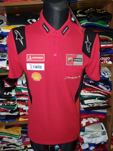 Nuova maglia polo ducati - maglia,