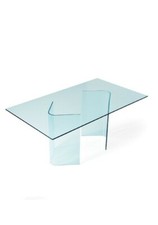 Tavolo Glass in Vetro