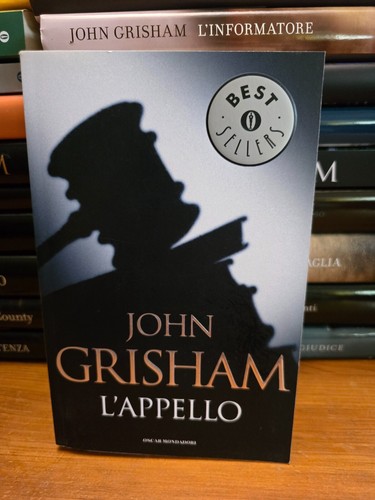 Appello john grisham - -,