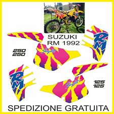  SUZUKI RM125-250 1992 kit