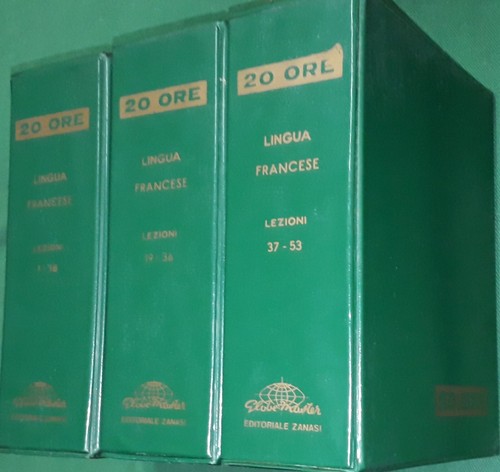 Ore corso lingua - corso,