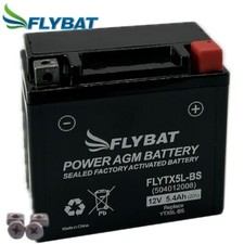 Batteria per KTM SX Quad 505