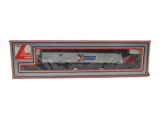 Trenino elettrico Lima - Motrice Amtrak 20-8075 L