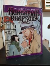 Vittorio Giardino - Hungarian Raphsody - Catalan Communications 1996
