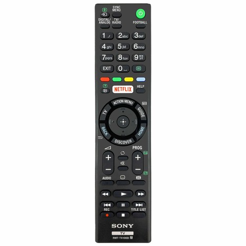 Nuovo rmt tx100d - sony, led