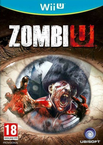 Zombi - u, wii