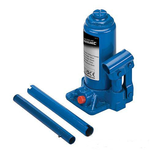 Cric bottiglia tonnellate - a,
