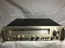 LENCO R 50 AM-FM Stereo Receiver Vintage per pezzi di ricambio HIFI