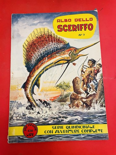 Albo dello sceriffo 2 - albo,