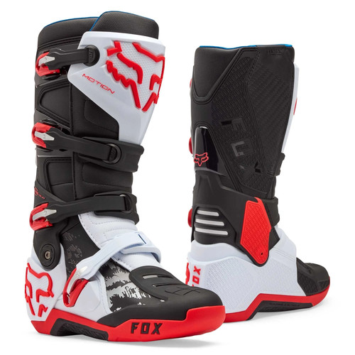 Stivali motocross fox - motocross,