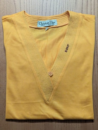 Christian dior maglia vintage - christian,
