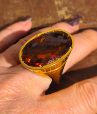 RARO anello da cocktail  in