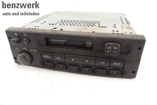 Cassetta autoradio youngtimer