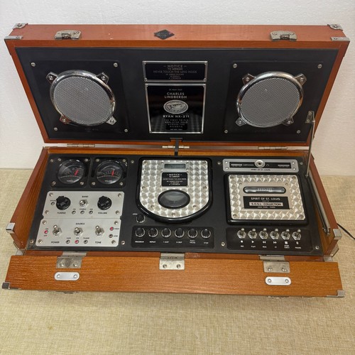 Charles lindbergh spirit - mk, ii