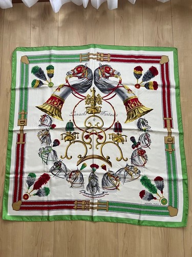 Sciarpa seta hermes - seta, 90