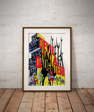 Poster X-Men 1968 Wall Art -