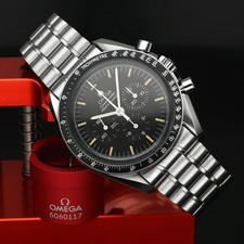 Omega Speedmaster 3590.50 Cal. 861 - 1991 Box & Papers - Omega Serviced
