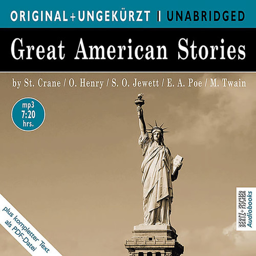 Grandi storie americane cd - americane.,