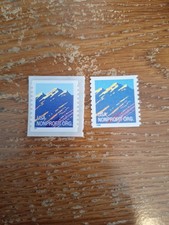 US SCOTT #2903-04 coppia MNH