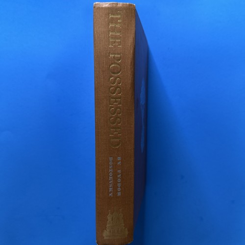 The possessed fyodor - by,