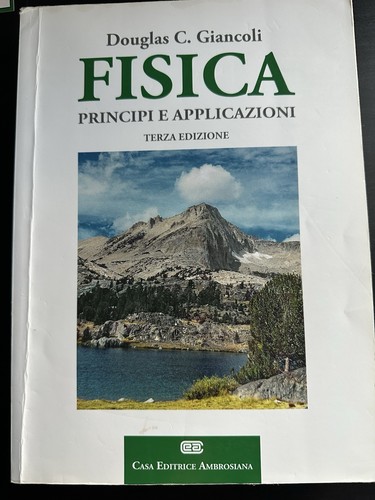 Fisica principi e - principi,