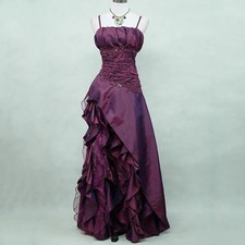 Abito da sera vintage pizzo