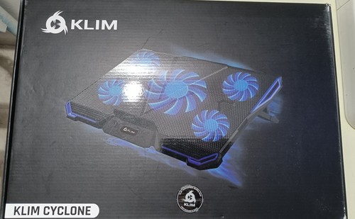 Base laptop klim cyclone - -,