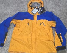 Giacca Marmot donna arancione