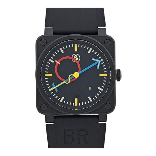 Bell ross br0392 srb - bell&ross, br0392-as-ce/srb