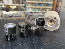 Gruppo Termico 221 Malossi MHR Alluminio in corsa 60 Biella 110 pochi chilometri