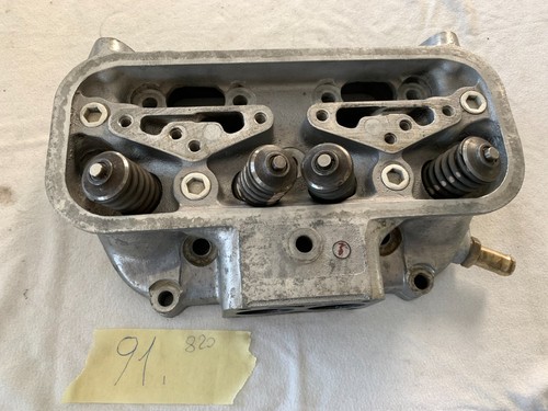 Testa testata motore 820 - testata,