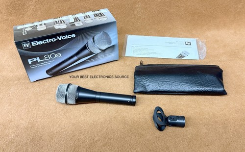 Nuovo electro voice - electro-voice, pl80a
