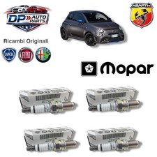 4 CANDELE ORIGINALI MOPAR