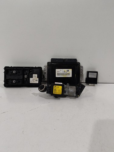 Kit centralina motore ecu - motore, body