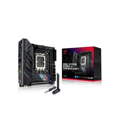 Asus rog strix - rog, b760-i