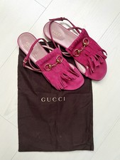 Gucci Horsebit Sandali