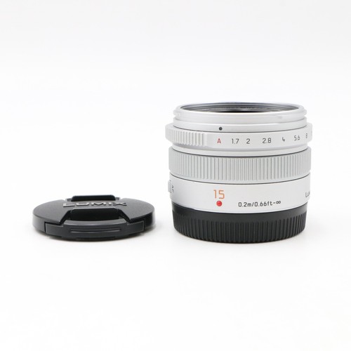 Panasonic leica summilux 15 - leica,
