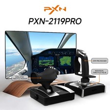 Flight simulator joystick - flight,