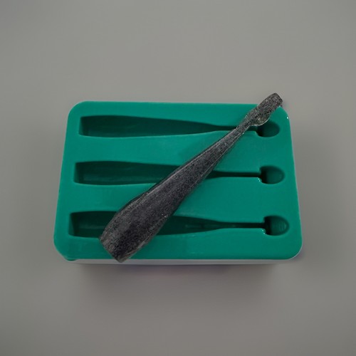 Stampo per esche - , plastica
