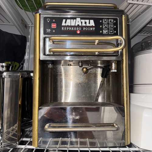Lavazza espresso point - lavazza,