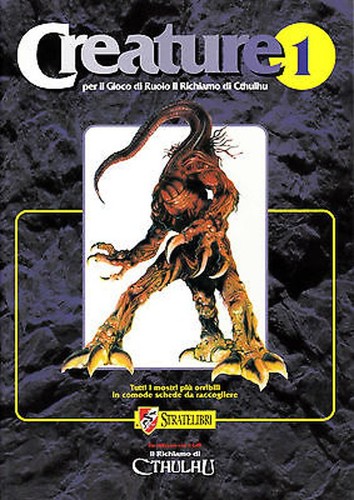 Creature bestiario il - 1,