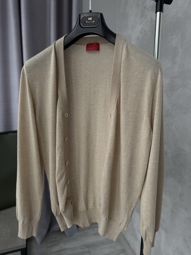 Isaia cardigan cashmere - isaia,