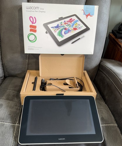 Wacom one penna display - one,