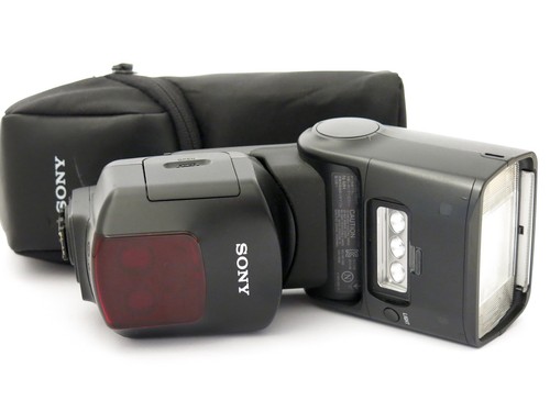 Flash sony hvl f60m originale - flash,