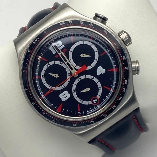 Orologio cronografo swatch - cronografo,