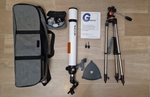 Telescopio gaterda 70700 come - gaterda,
