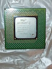 CPU PROCESSORE INTEL PENTIUM4 SL4SF SOCKET-423 1.3GHZ/256/400/1.7V retro PC